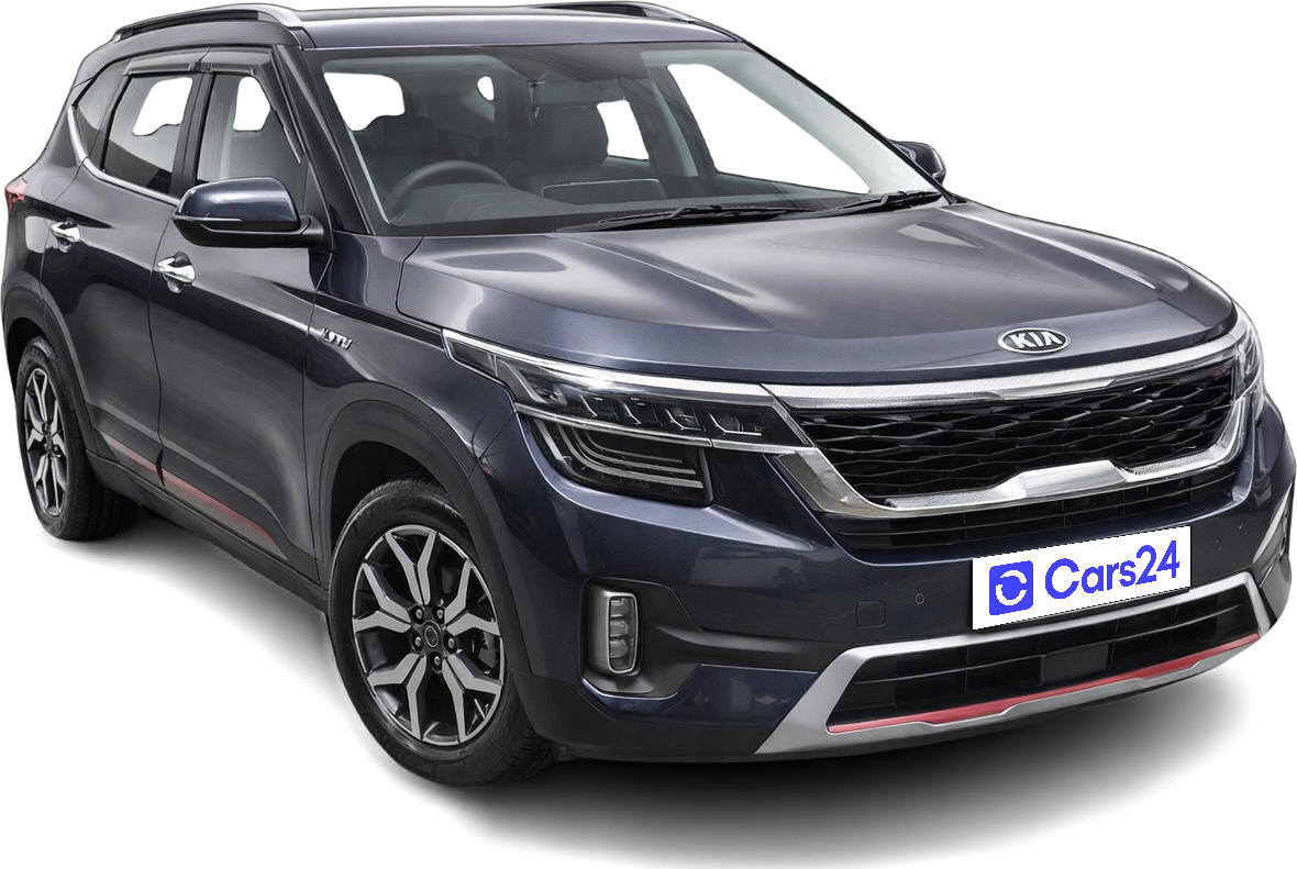 2021 KIA SELTOS - SUV - Diesel - Automatic - ₹12.80 lakh