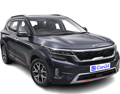 2021 KIA SELTOS - SUV - Diesel - Automatic - ₹12.00 lakh