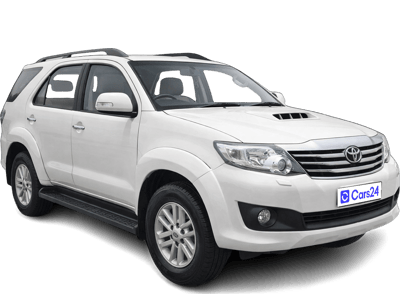 2014 Toyota Fortuner - SUV - Diesel - Automatic - ₹9.50 lakh