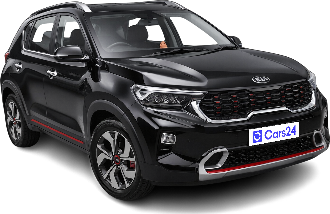 2021 KIA SONET - SUV - Petrol - Automatic - ₹9.05 lakh