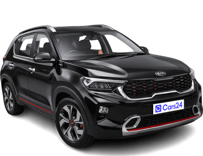 2021 KIA SONET - SUV - Petrol - Automatic - ₹9.05 lakh