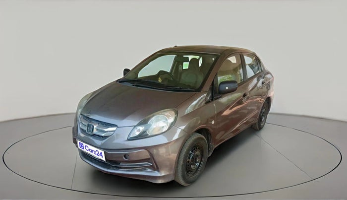 2015 Honda Amaze 1.5L I-DTEC S, Diesel, Manual, 2,43,376 km, exterior