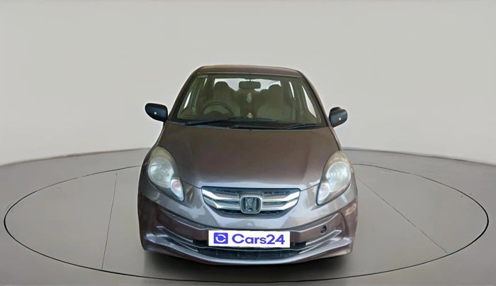 2015 Honda Amaze 1.5L I-DTEC S, Diesel, Manual, 2,43,376 km, exterior