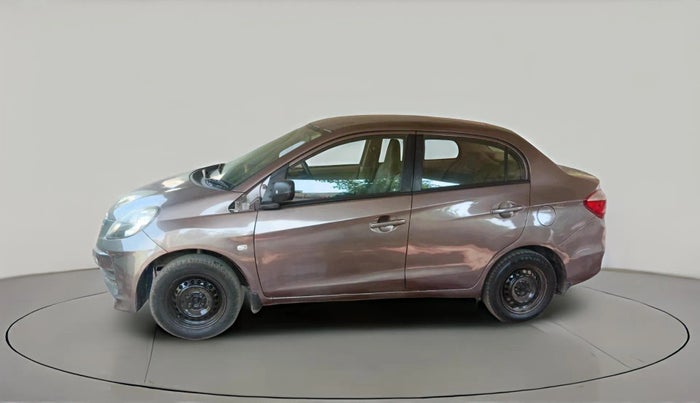 2015 Honda Amaze 1.5L I-DTEC S, Diesel, Manual, 2,43,376 km, exterior