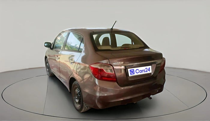 2015 Honda Amaze 1.5L I-DTEC S, Diesel, Manual, 2,43,376 km, exterior