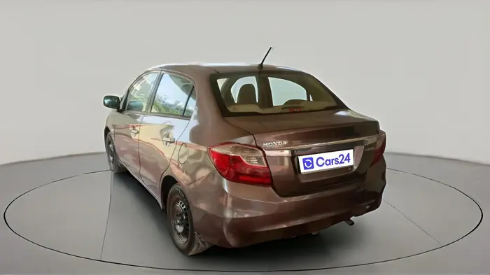 2015 Honda Amaze 1.5L I-DTEC S, Diesel, Manual, 2,43,376 km, exterior