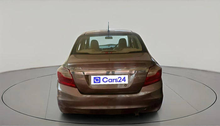 2015 Honda Amaze 1.5L I-DTEC S, Diesel, Manual, 2,43,376 km, exterior