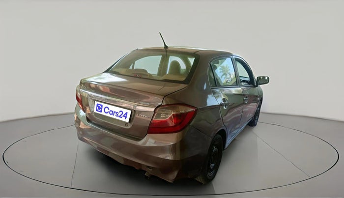 2015 Honda Amaze 1.5L I-DTEC S, Diesel, Manual, 2,43,376 km, exterior