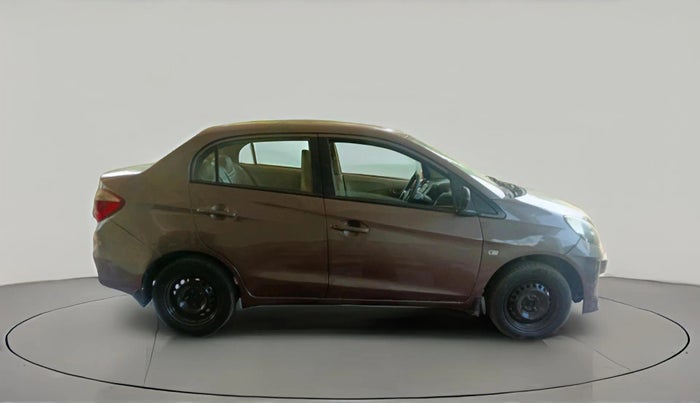 2015 Honda Amaze 1.5L I-DTEC S, Diesel, Manual, 2,43,376 km, exterior