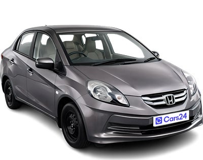 2015 Honda Amaze - Sedan - Diesel - Manual - ₹3.27 lakh