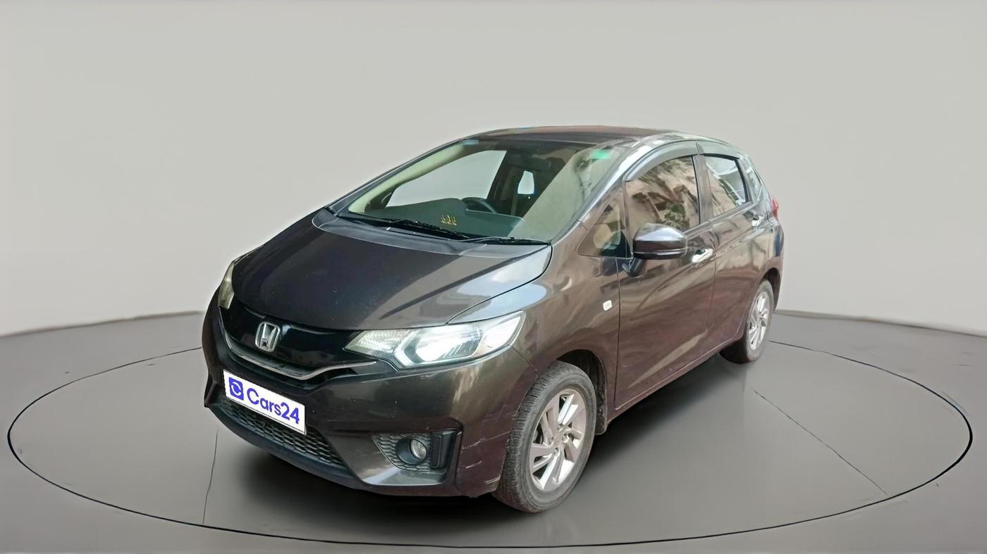 2019 Honda Jazz 1.2L I-VTEC V, Petrol, Manual, 57,323 km, exterior