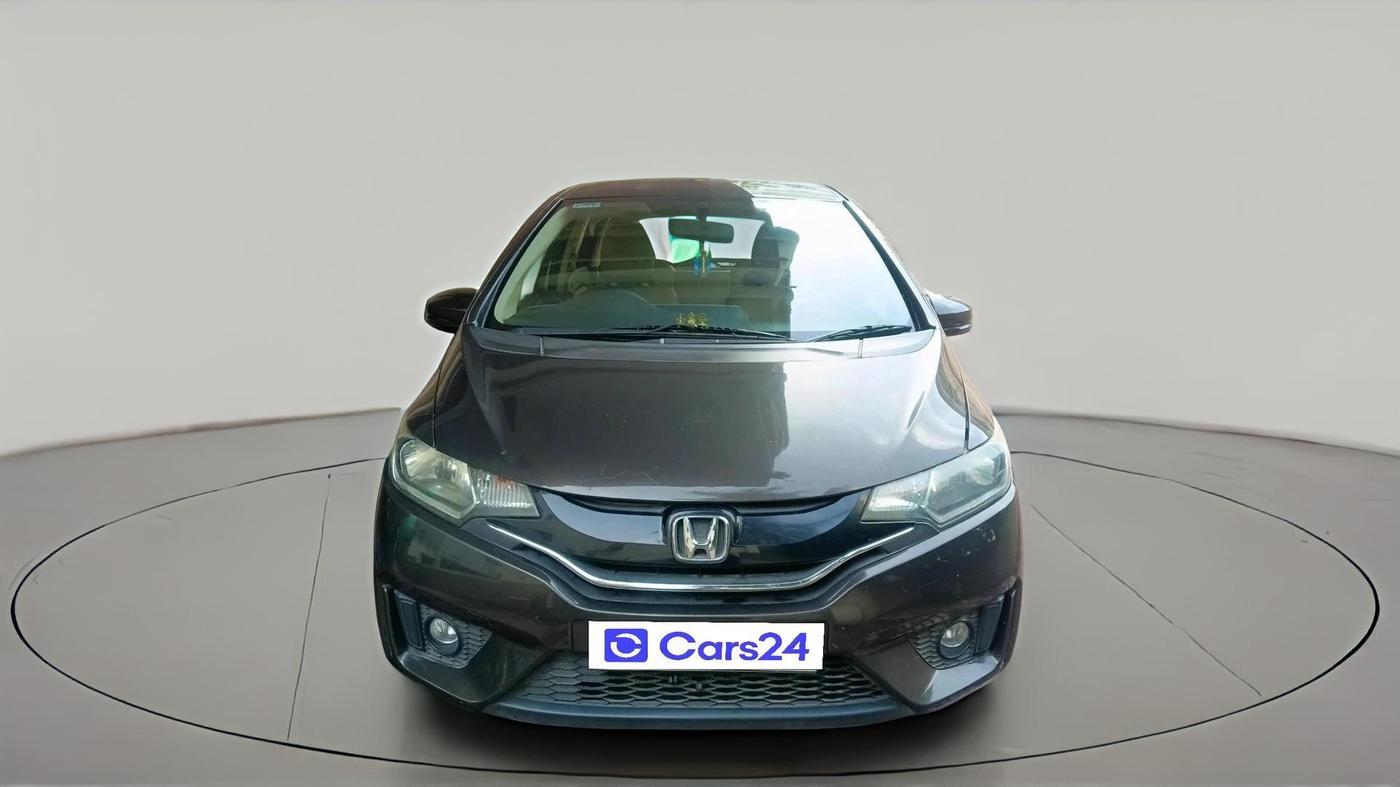 2019 Honda Jazz 1.2L I-VTEC V, Petrol, Manual, 57,323 km, exterior