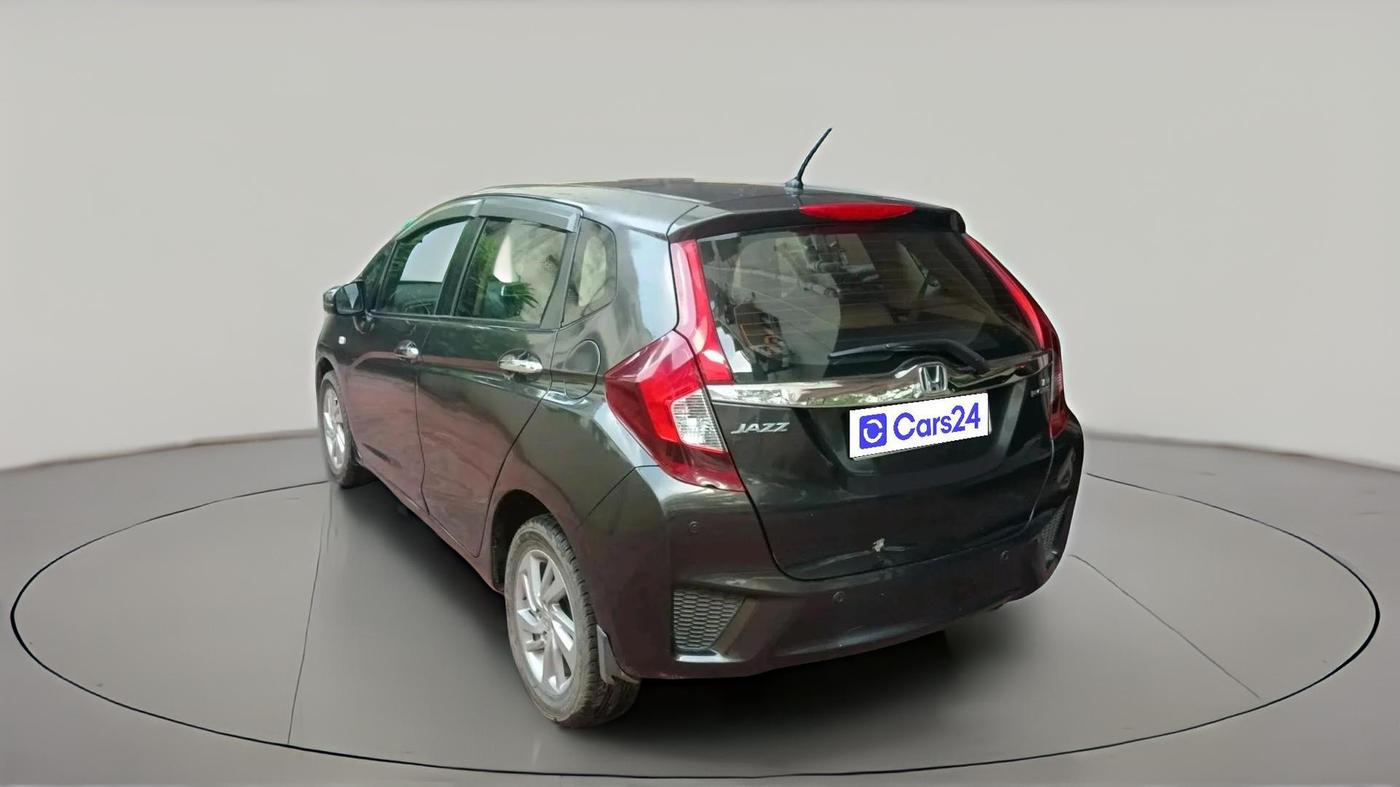 2019 Honda Jazz 1.2L I-VTEC V, Petrol, Manual, 57,323 km, exterior