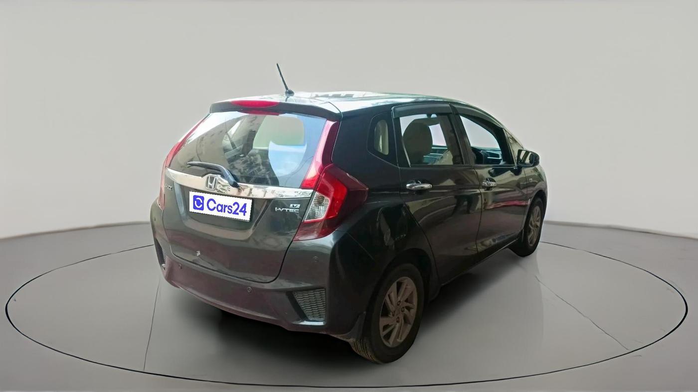2019 Honda Jazz 1.2L I-VTEC V, Petrol, Manual, 57,323 km, exterior