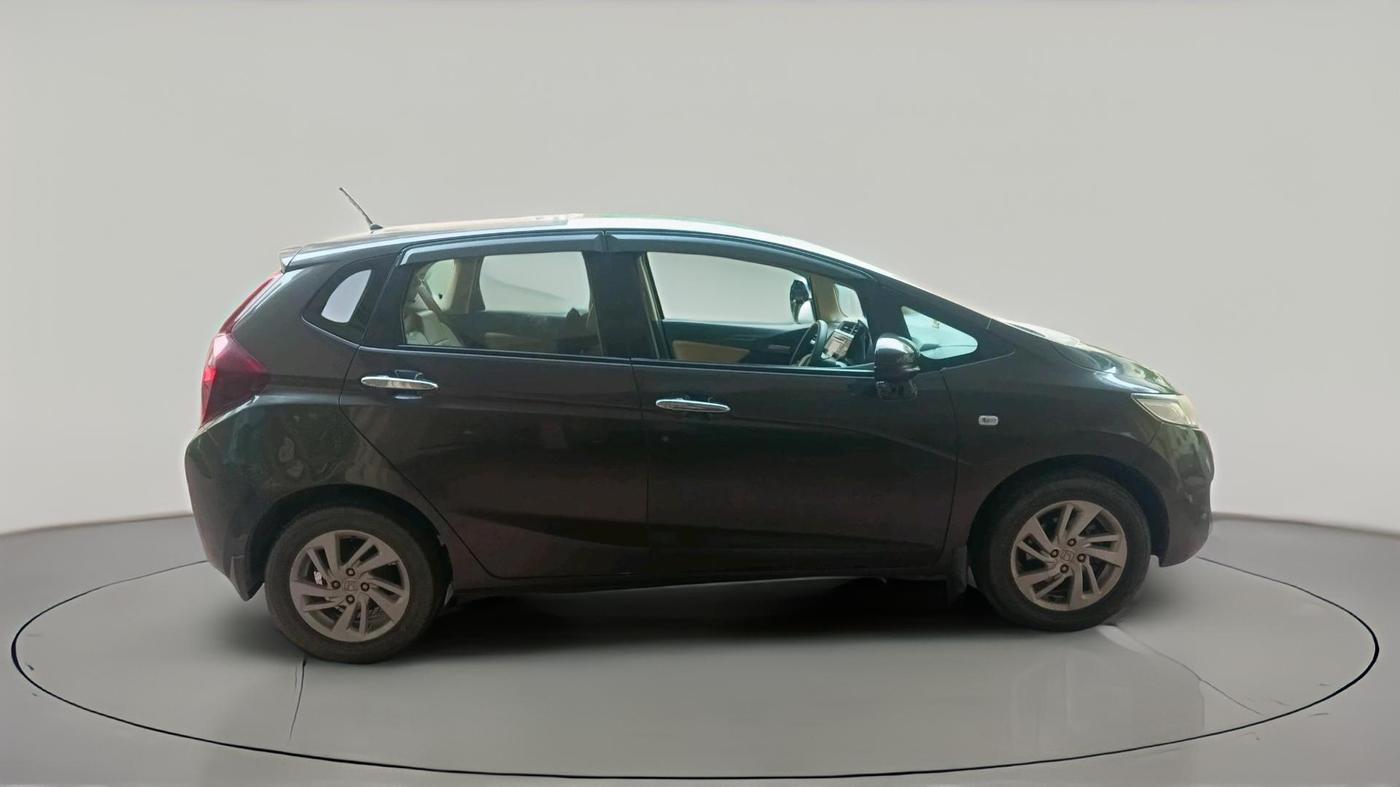 2019 Honda Jazz 1.2L I-VTEC V, Petrol, Manual, 57,323 km, exterior