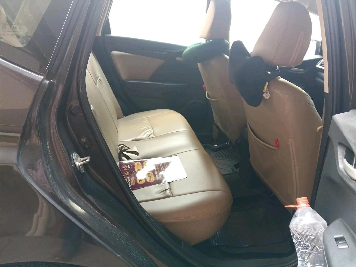 2019 Honda Jazz 1.2L I-VTEC V, Petrol, Manual, 57,323 km, interior