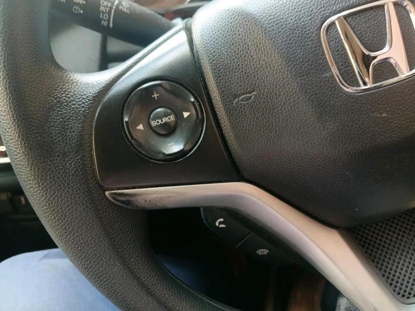 2019 Honda Jazz 1.2L I-VTEC V, Petrol, Manual, 57,323 km, interior
