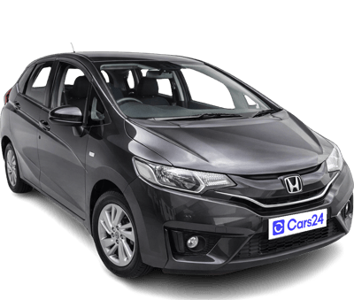 2019 Honda Jazz - Hatchback - Petrol - Manual - ₹4.88 lakh