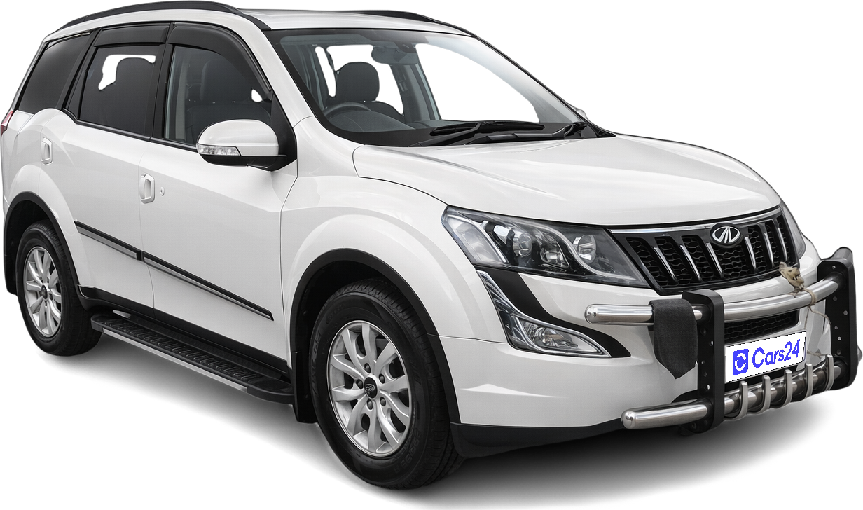 2017 Mahindra XUV500 - SUV - Diesel - Automatic - ₹8.19 lakh