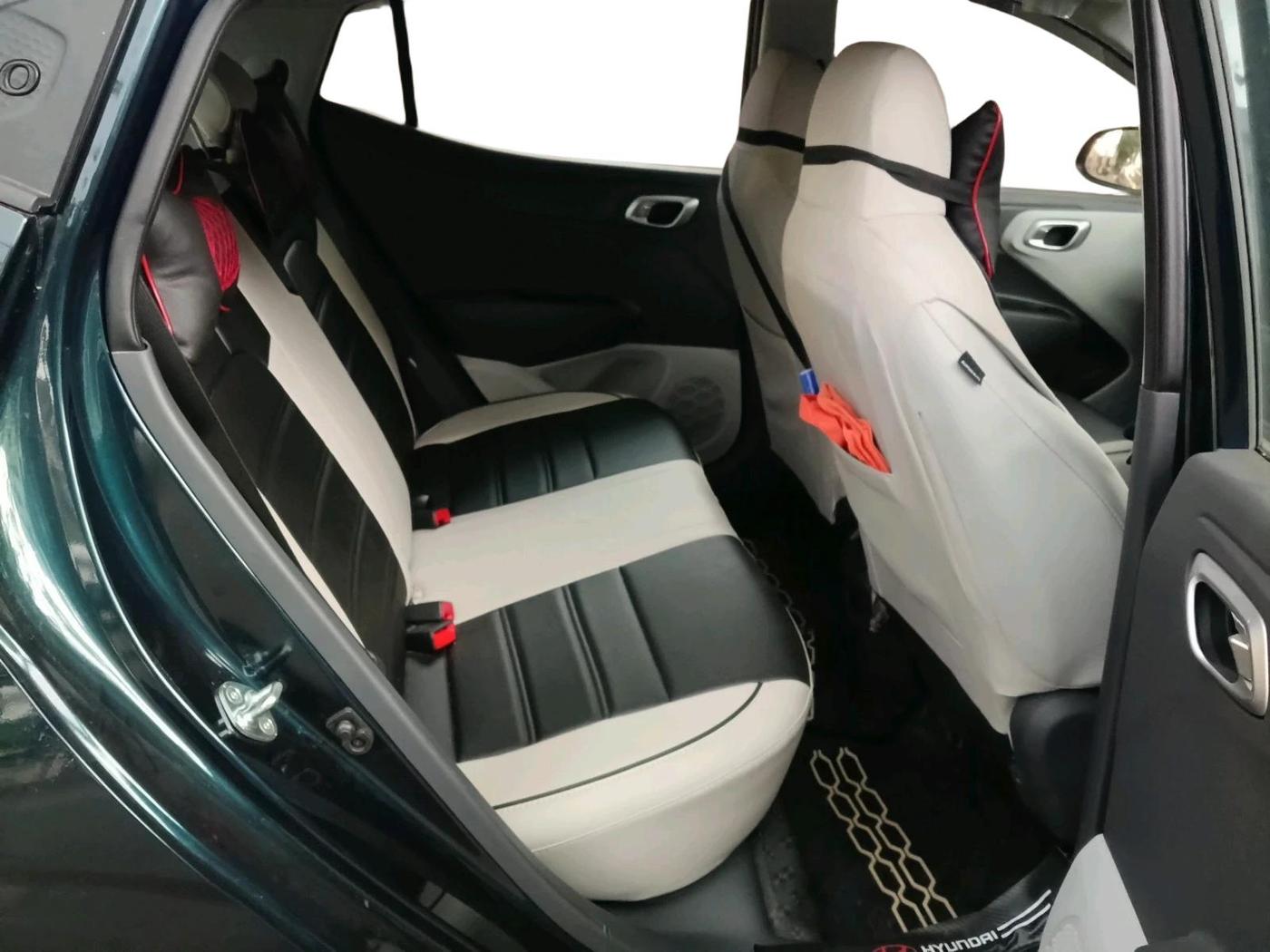2025 Hyundai GRAND I10 NIOS Sportz (O) 1.2 Kappa AMT, Petrol, Automatic, 2,104 km, interior