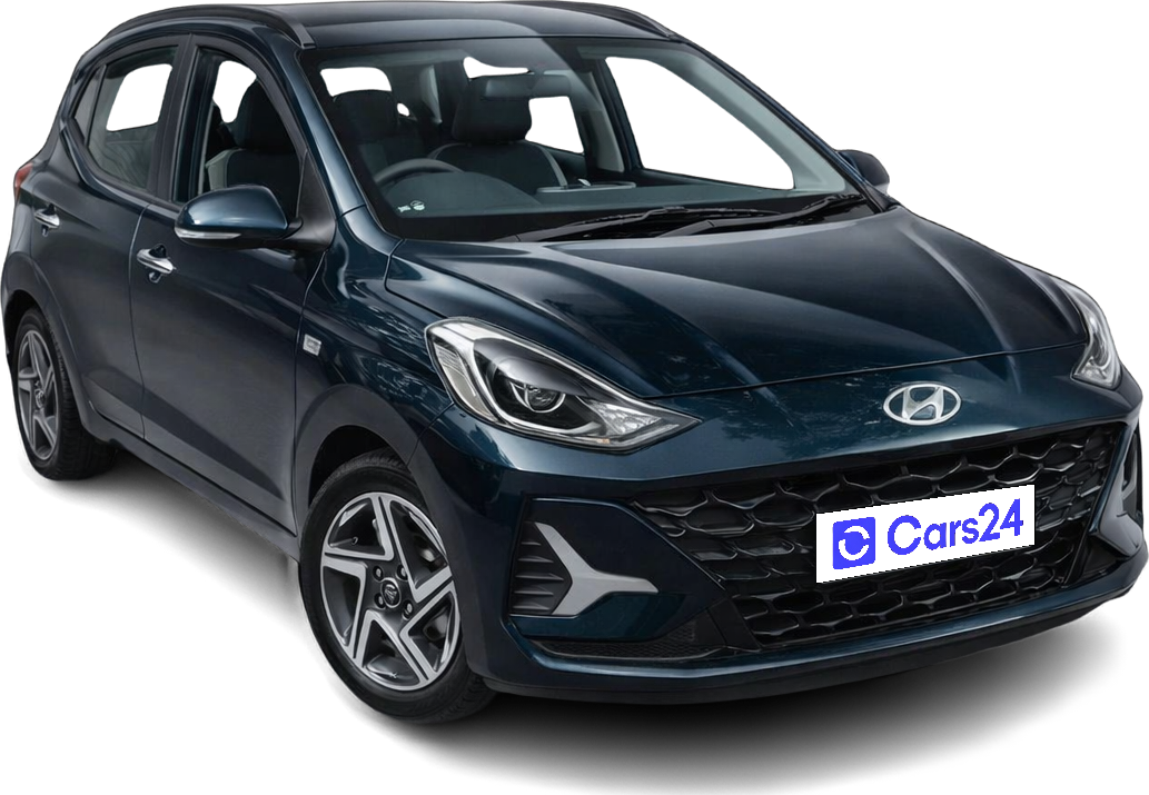 2025 Hyundai GRAND I10 NIOS - Hatchback - Petrol - Automatic - ₹8.05 lakh