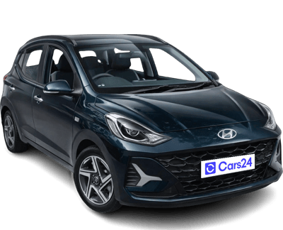 2025 Hyundai GRAND I10 NIOS - Hatchback - Petrol - Automatic - ₹8.05 lakh