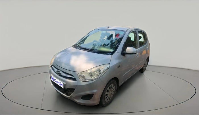 2013 Hyundai i10 SPORTZ 1.2, Petrol, Manual, 77,769 km, exterior