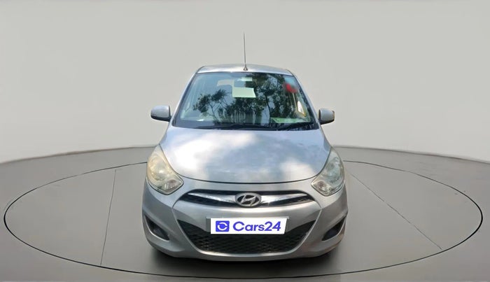 2013 Hyundai i10 SPORTZ 1.2, Petrol, Manual, 77,769 km, exterior