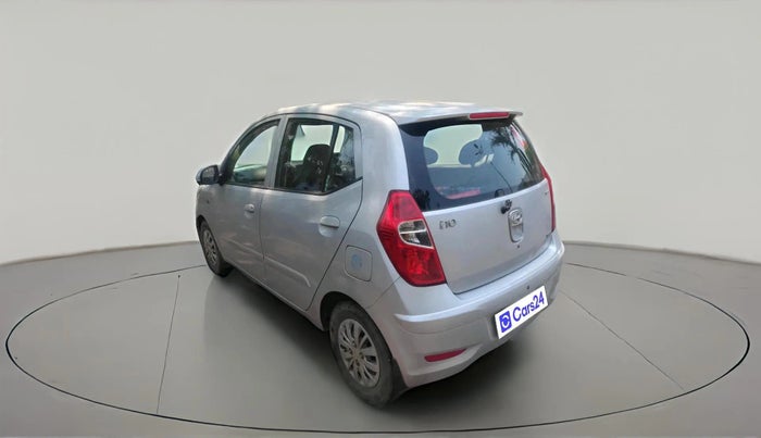 2013 Hyundai i10 SPORTZ 1.2, Petrol, Manual, 77,769 km, exterior