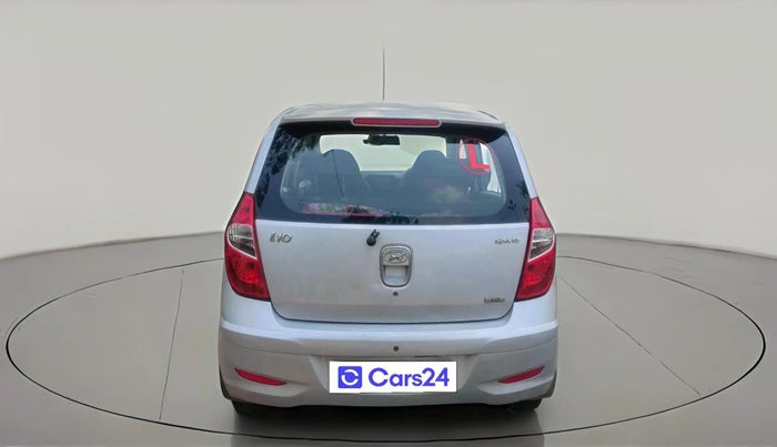 2013 Hyundai i10 SPORTZ 1.2, Petrol, Manual, 77,769 km, exterior