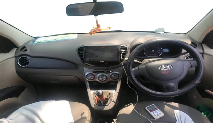 2013 Hyundai i10 SPORTZ 1.2, Petrol, Manual, 77,769 km, interior