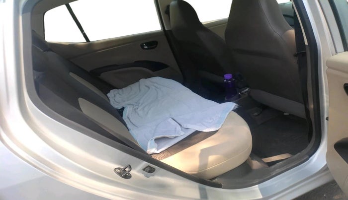 2013 Hyundai i10 SPORTZ 1.2, Petrol, Manual, 77,769 km, interior