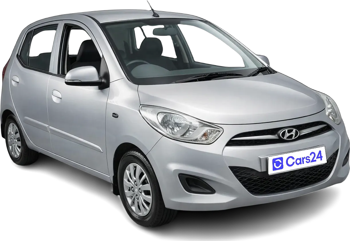 2013 Hyundai i10 - Hatchback - Petrol - Manual - ₹1.60 lakh