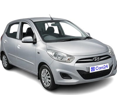 2013 Hyundai i10 - Hatchback - Petrol - Manual - ₹1.60 lakh