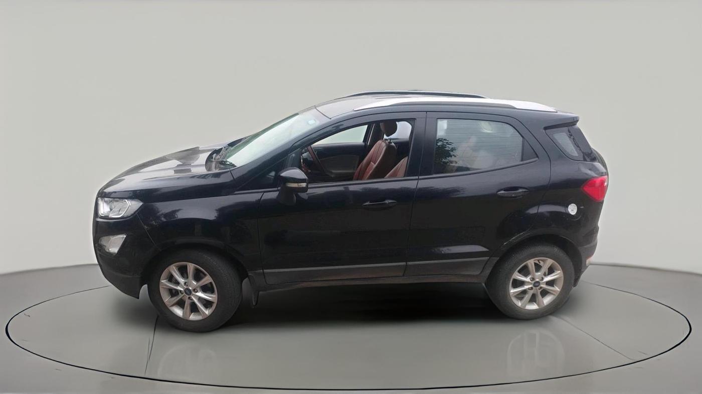 2019 Ford Ecosport TITANIUM 1.5L PETROL, Petrol, Manual, 35,000 km, exterior