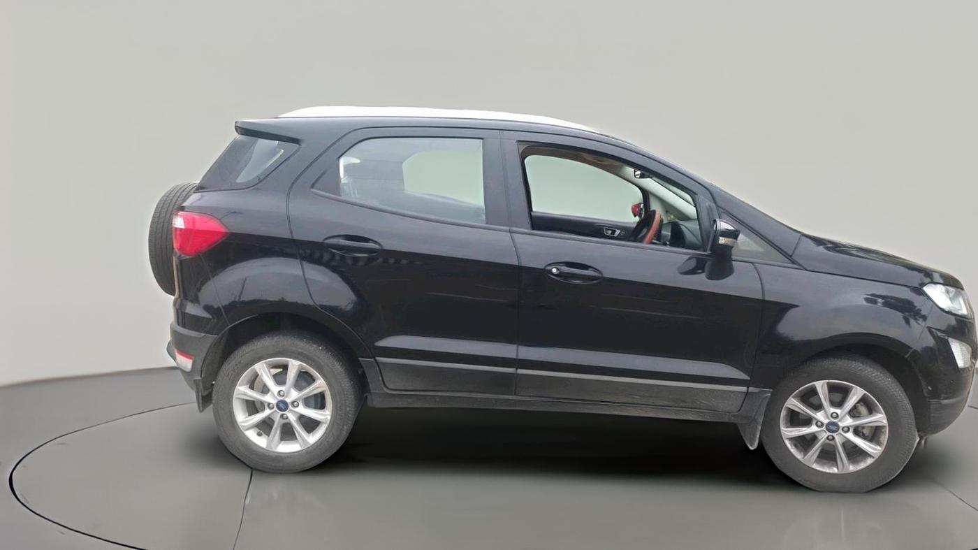 2019 Ford Ecosport TITANIUM 1.5L PETROL, Petrol, Manual, 35,000 km, exterior