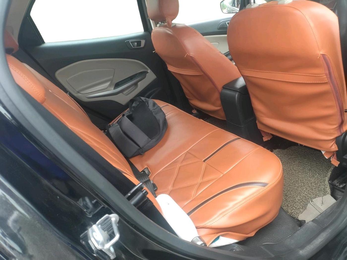 2019 Ford Ecosport TITANIUM 1.5L PETROL, Petrol, Manual, 35,000 km, interior