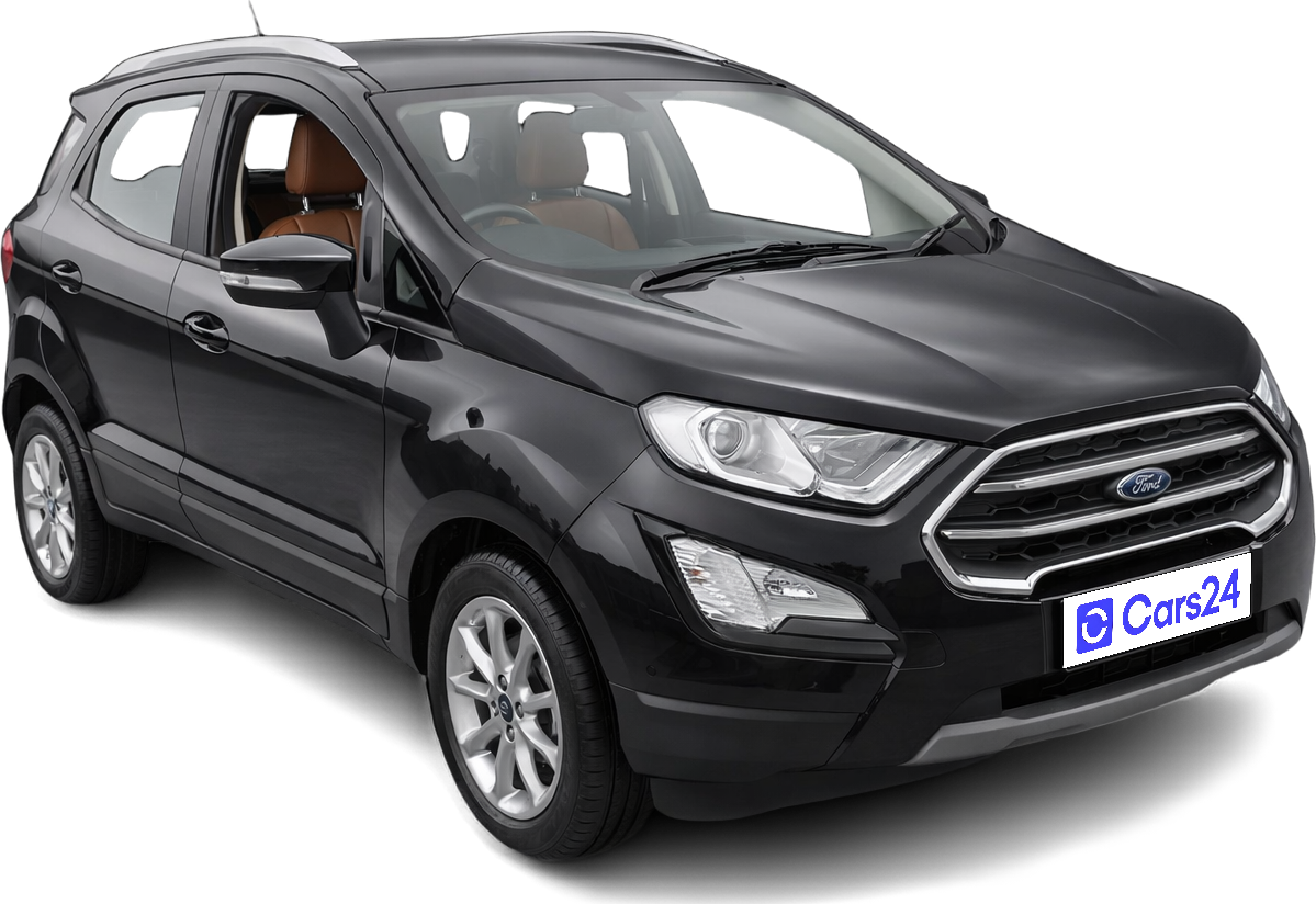 2019 Ford Ecosport - SUV - Petrol - Manual - ₹6.99 lakh