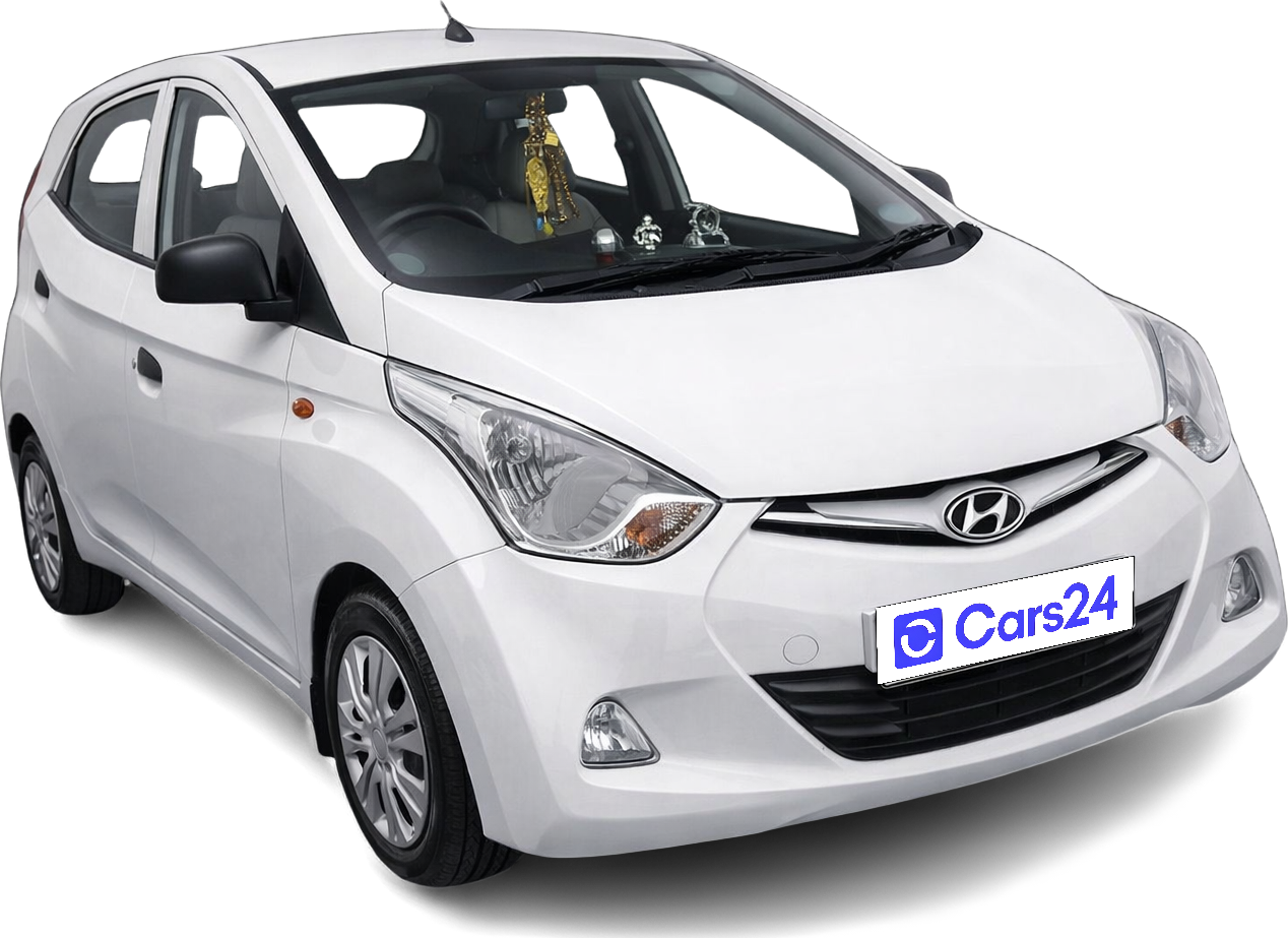2014 Hyundai Eon - Hatchback - Petrol - Manual - ₹1.09 lakh