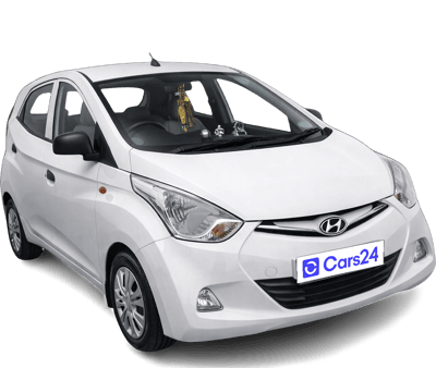 2014 Hyundai Eon - Hatchback - Petrol - Manual - ₹1.09 lakh