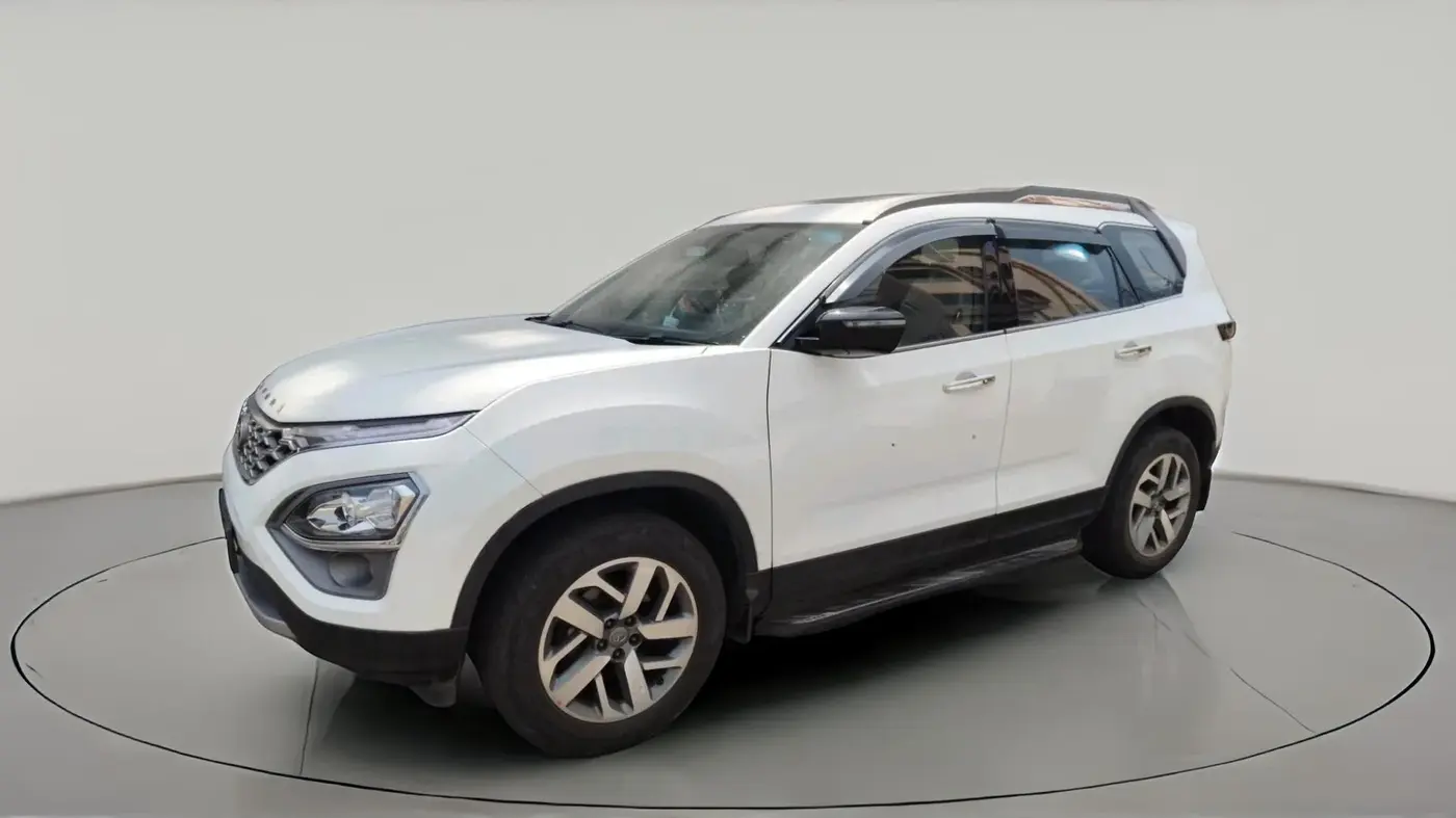 2021 Tata Safari XZA PLUS, Diesel, Automatic, 46,141 km, exterior
