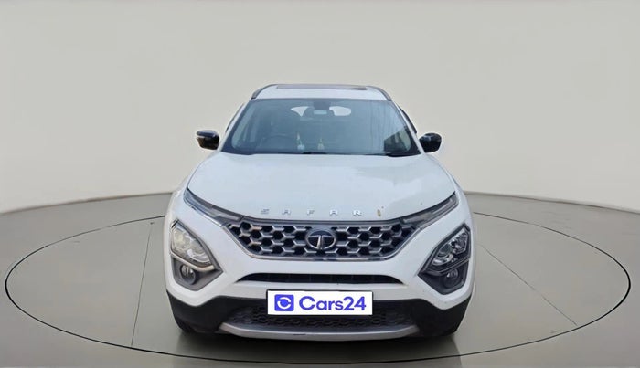 2021 Tata Safari XZA PLUS, Diesel, Automatic, 46,141 km, exterior