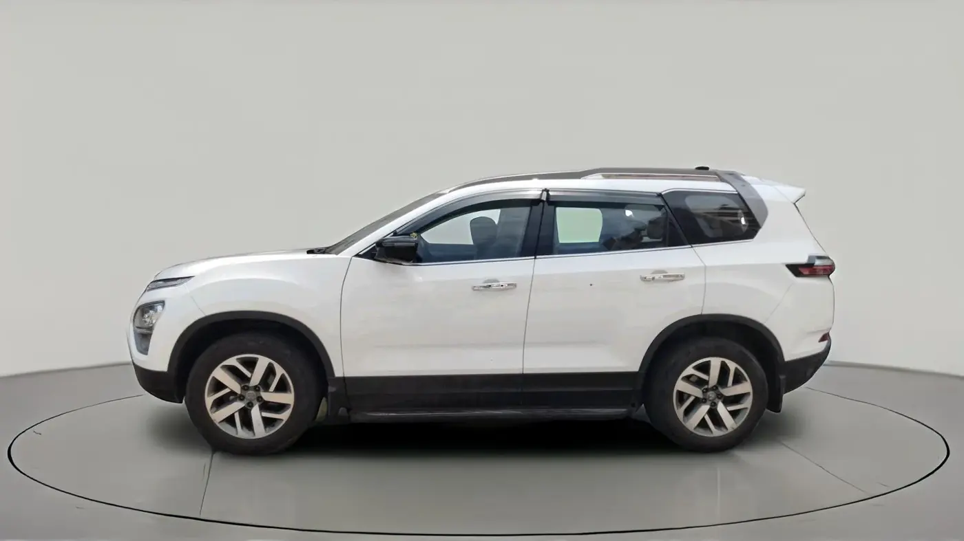2021 Tata Safari XZA PLUS, Diesel, Automatic, 46,141 km, exterior