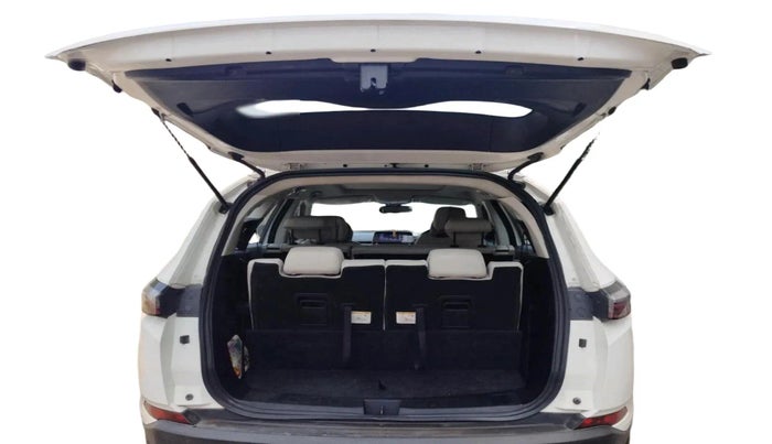 2021 Tata Safari XZA PLUS, Diesel, Automatic, 46,141 km, exterior