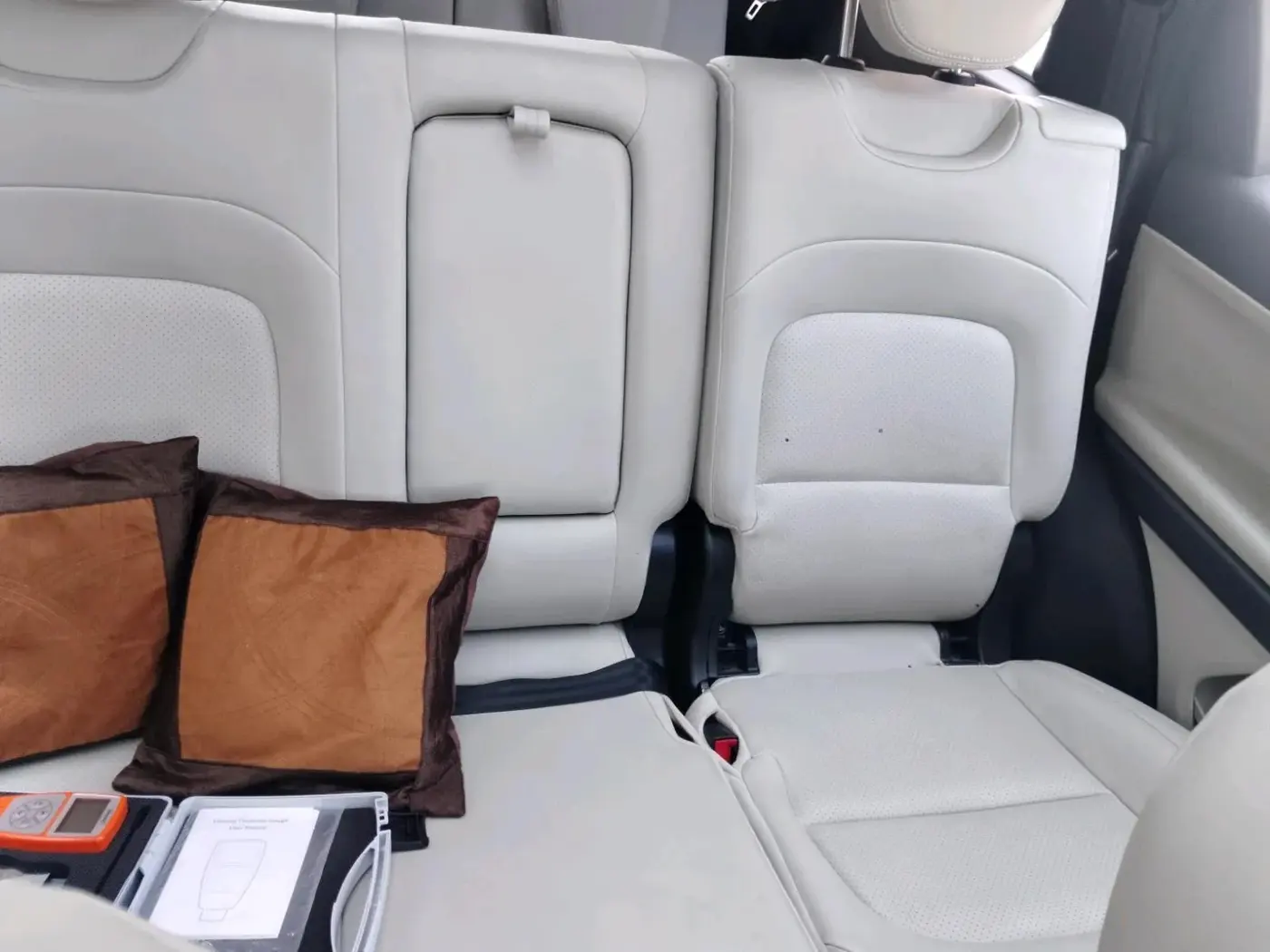 2021 Tata Safari XZA PLUS, Diesel, Automatic, 46,141 km, interior