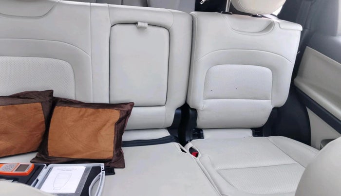 2021 Tata Safari XZA PLUS, Diesel, Automatic, 46,141 km, interior