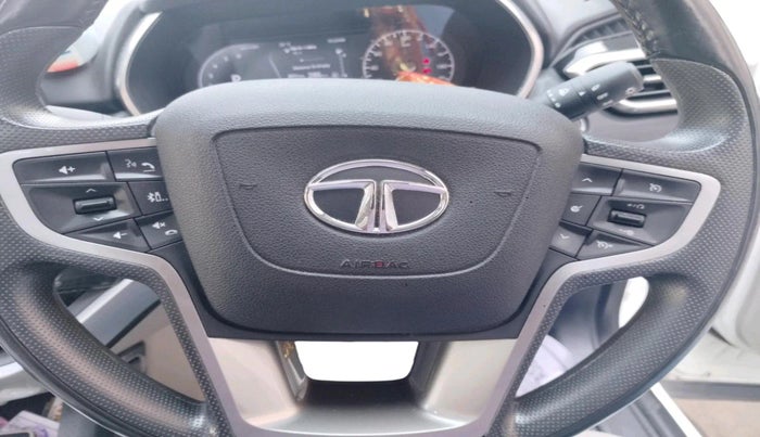 2021 Tata Safari XZA PLUS, Diesel, Automatic, 46,141 km, interior