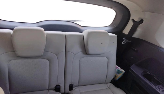 2021 Tata Safari XZA PLUS, Diesel, Automatic, 46,141 km, interior