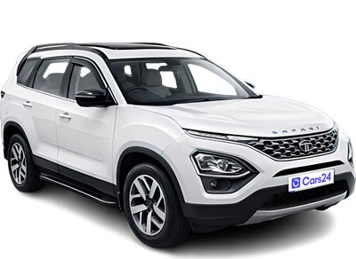 2021 Tata Safari - SUV - Diesel - Automatic - ₹14.53 lakh