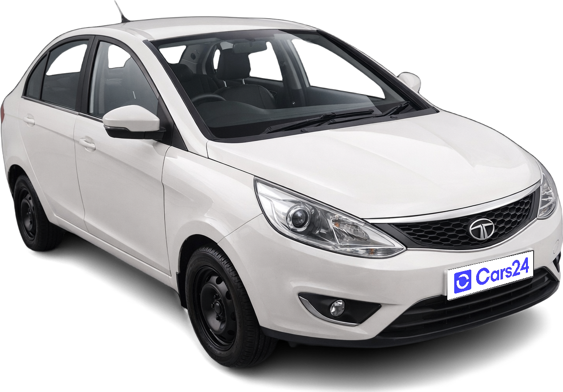 2017 Tata Zest - Sedan - Petrol - Manual - ₹2.13 lakh